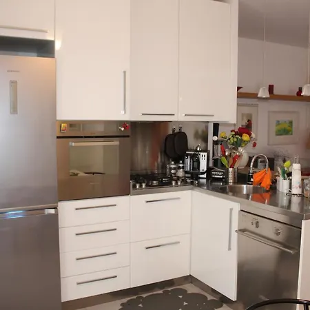 Trilo Sereno Apartmán Numana