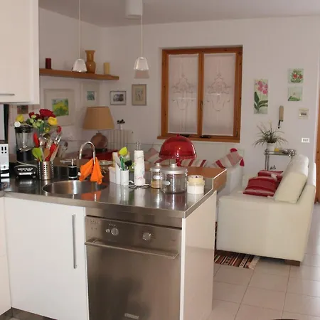 Trilo Sereno Apartman Numana